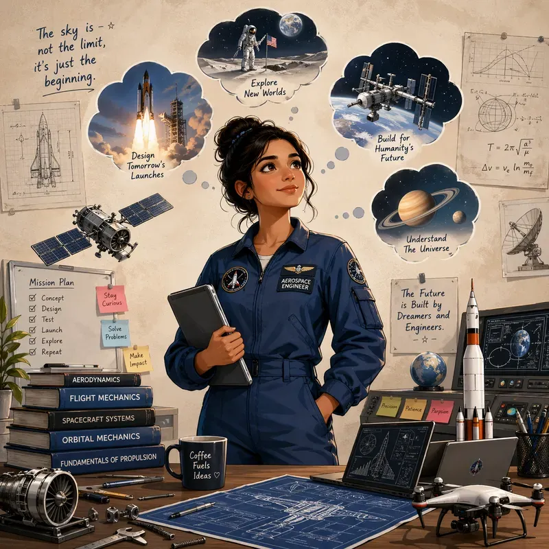 Illustrated Dream Professions