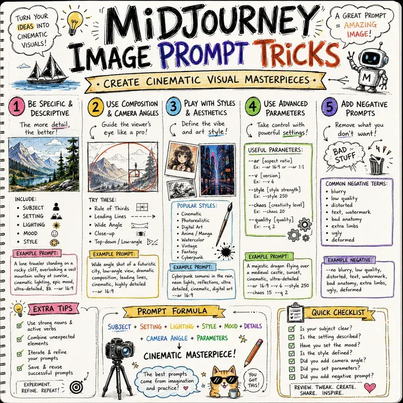 Mastery Infographics