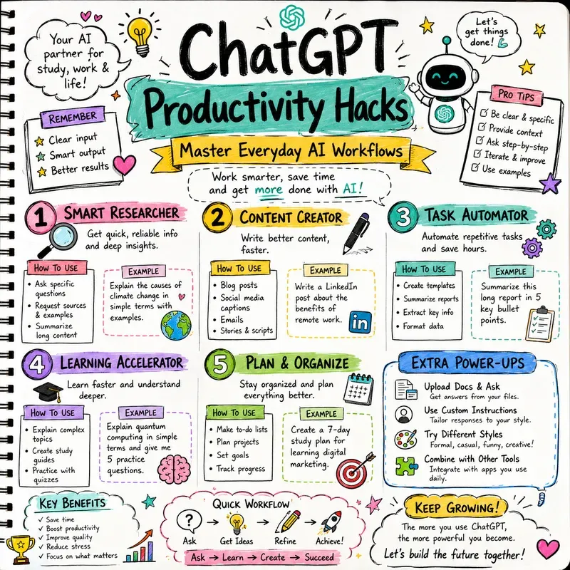 Mastery Infographics