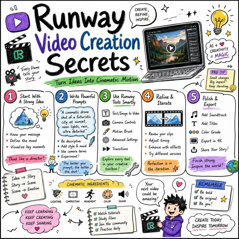 Mastery Infographics