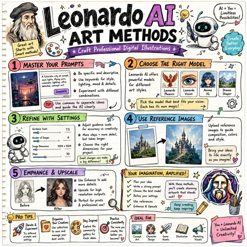 Mastery Infographics