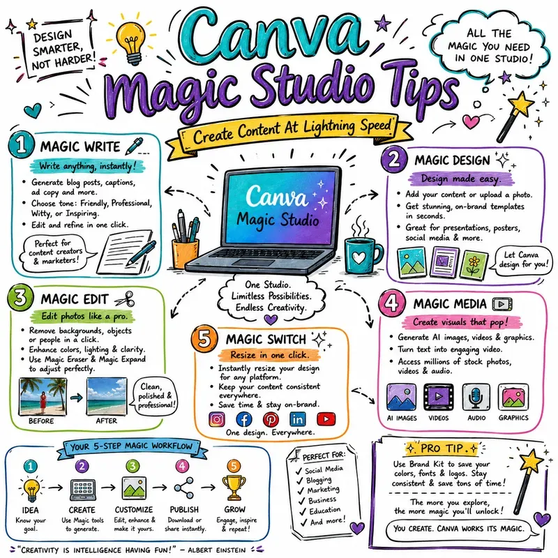 Mastery Infographics