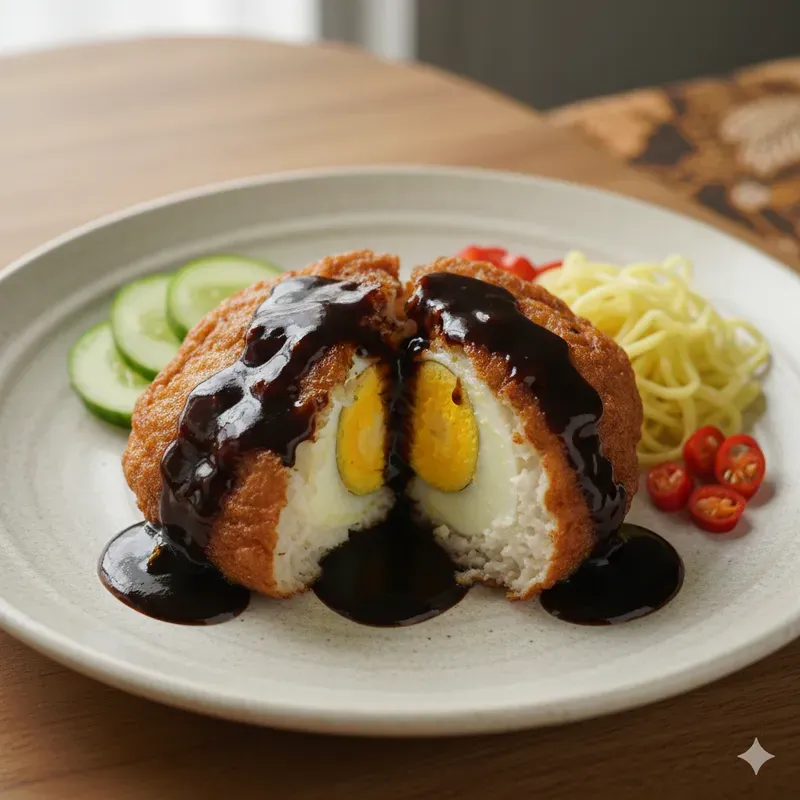 Indonesian Pempek Palembang Photos