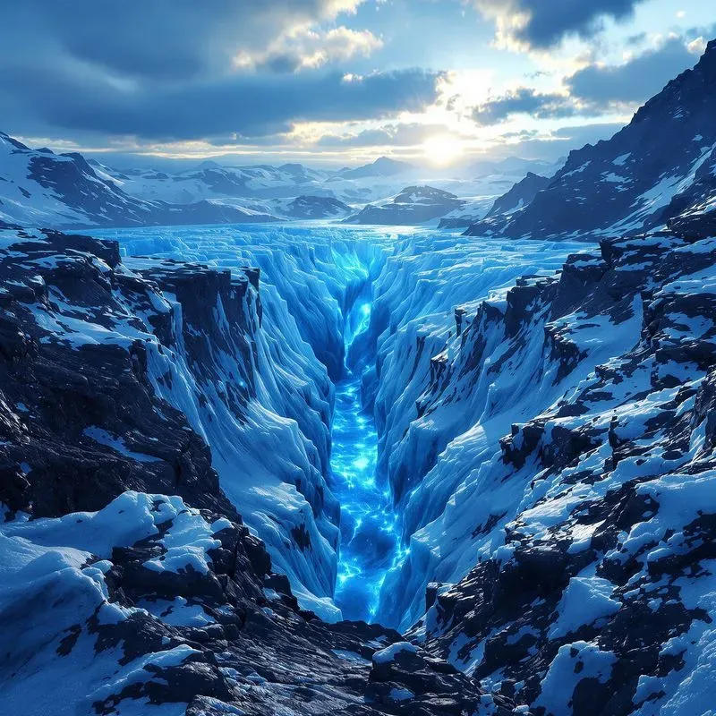 Cinematic Landscape Epic Nature Scenes