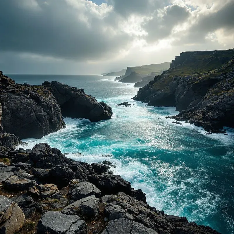 Cinematic Landscape Epic Nature Scenes