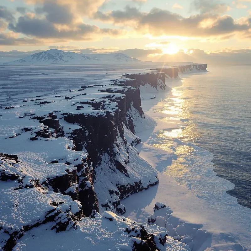 Cinematic Landscape Epic Nature Scenes