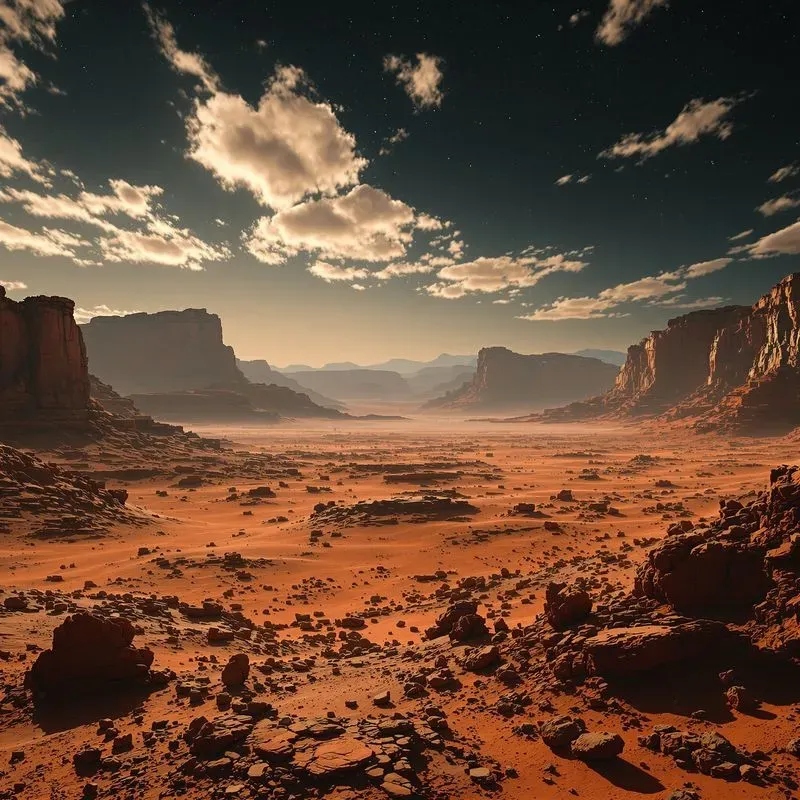 Cinematic Landscape Epic Nature Scenes
