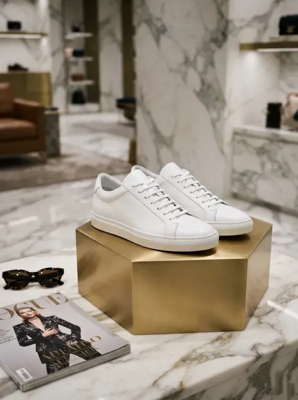 Unique Sneaker Mockups