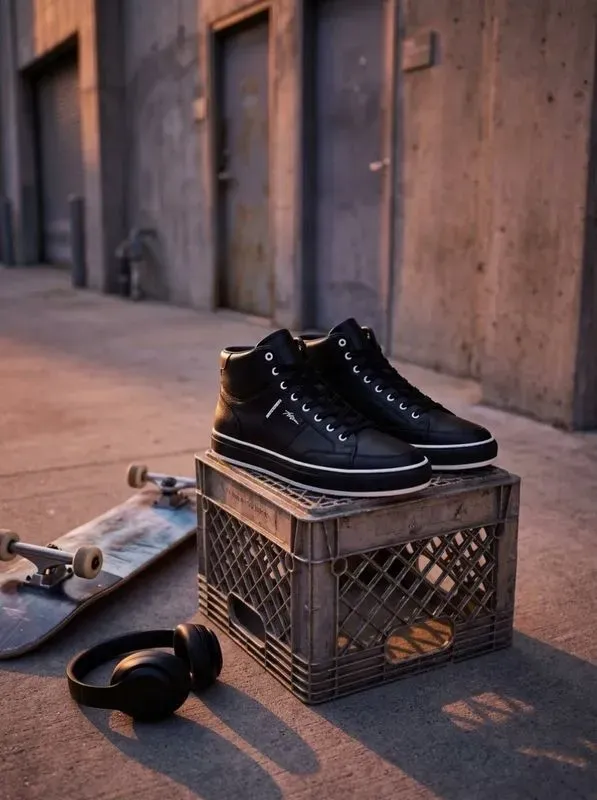 Unique Sneaker Mockups