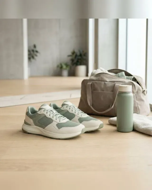 Unique Sneaker Mockups