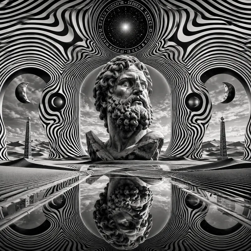 Hypnotic Optical Illusions