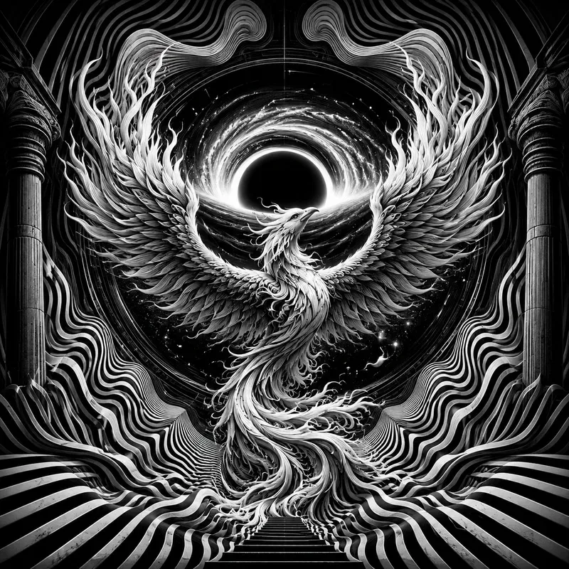 Hypnotic Optical Illusions