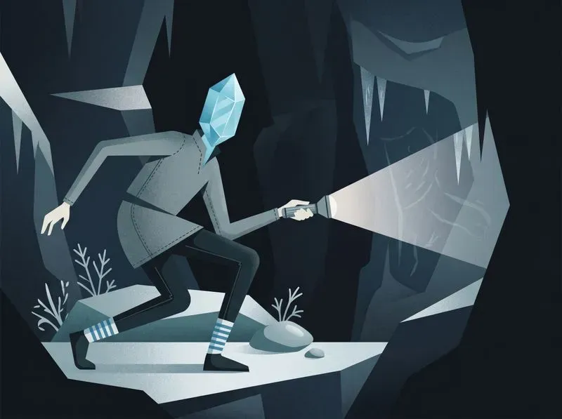 Shadow Search Explorers