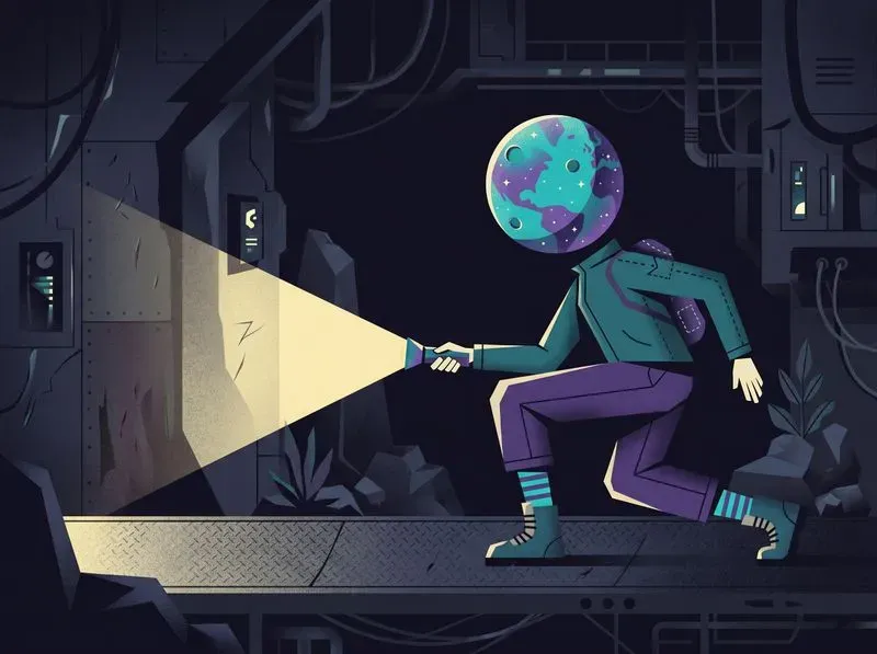 Shadow Search Explorers