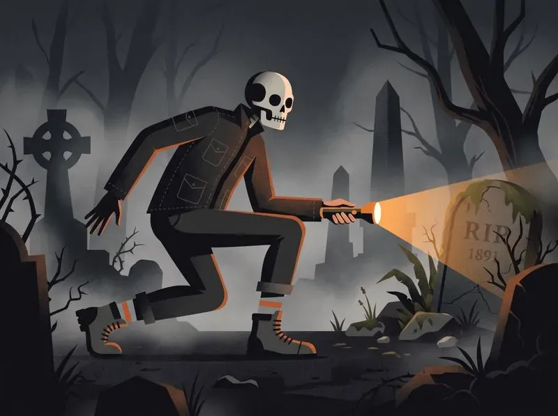 Shadow Search Explorers
