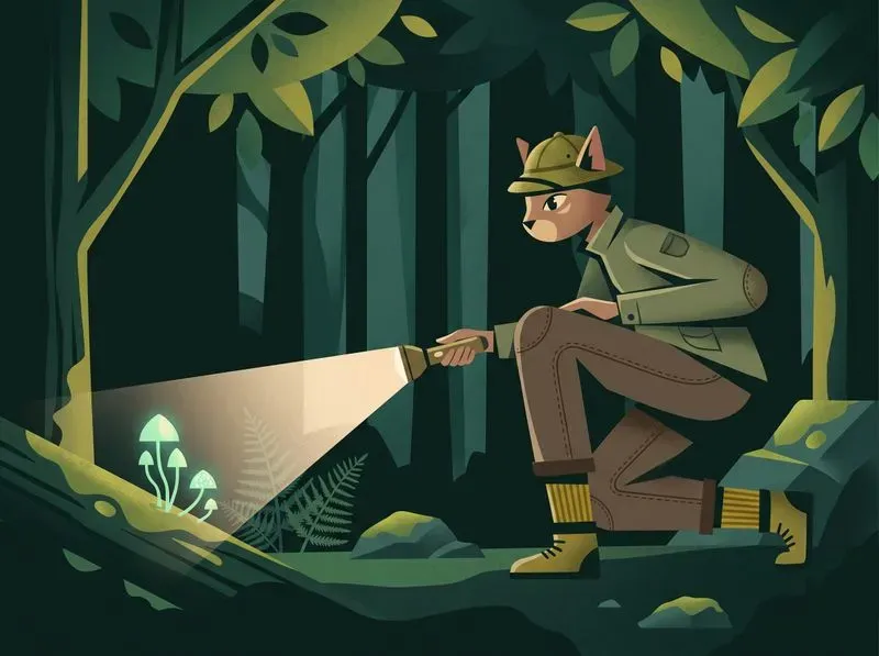 Shadow Search Explorers