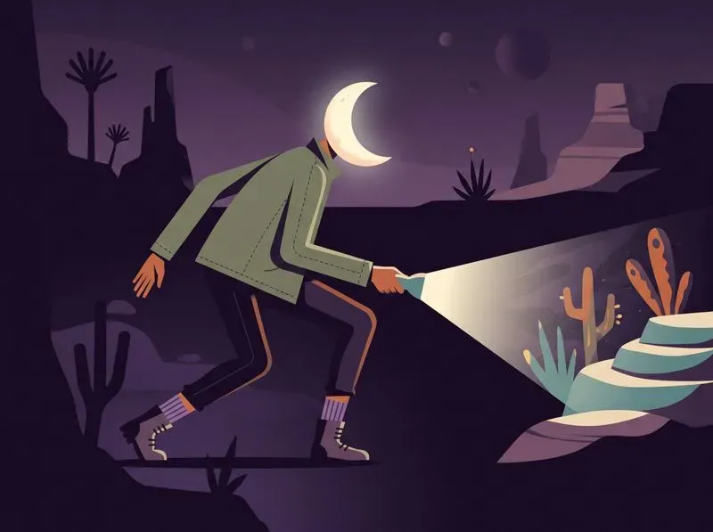 Shadow Search Explorers