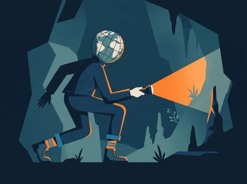 Shadow Search Explorers