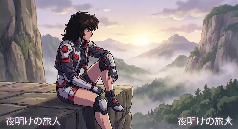 90s Retro Anime Images To Characters