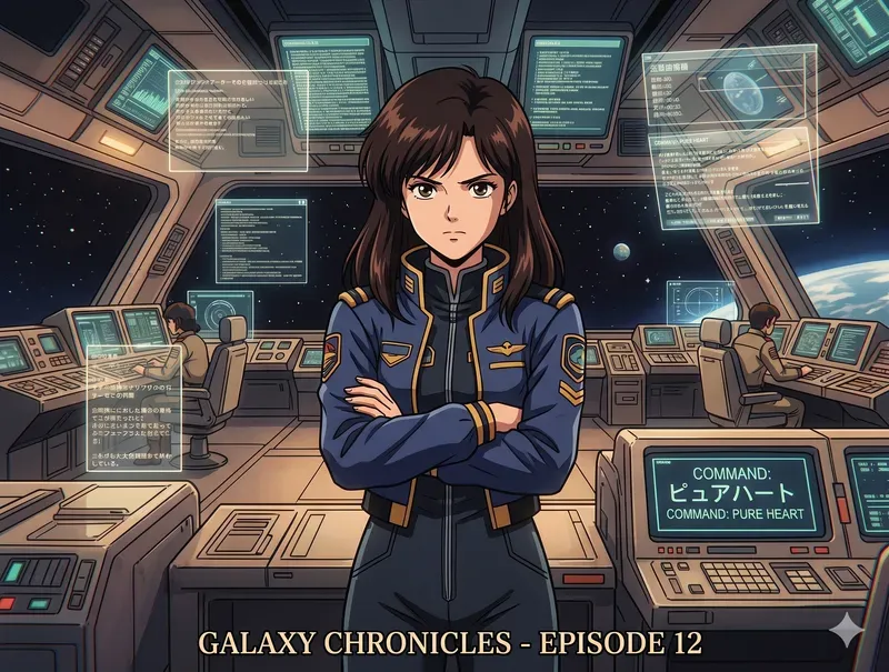 90s Retro Anime Images To Characters