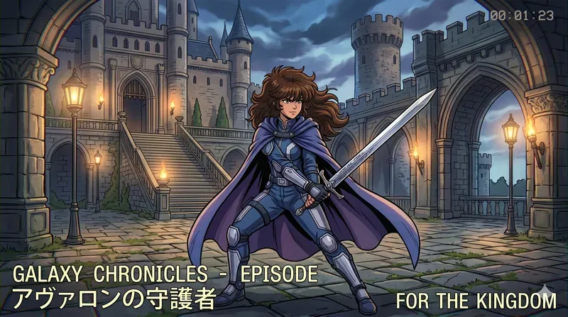 90s Retro Anime Images To Characters