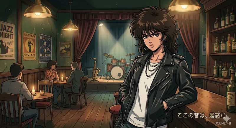 90s Retro Anime Images To Characters