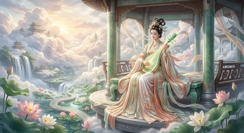 Chinese Celestial Fantasies