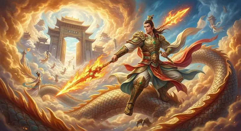Chinese Celestial Fantasies