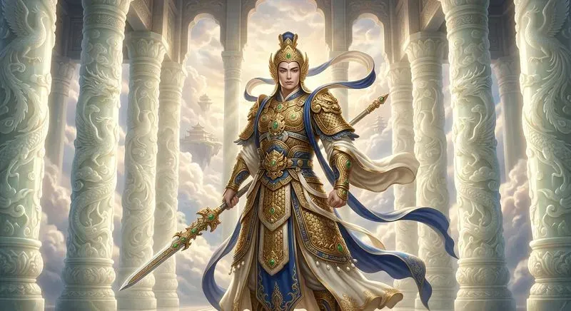Chinese Celestial Fantasies