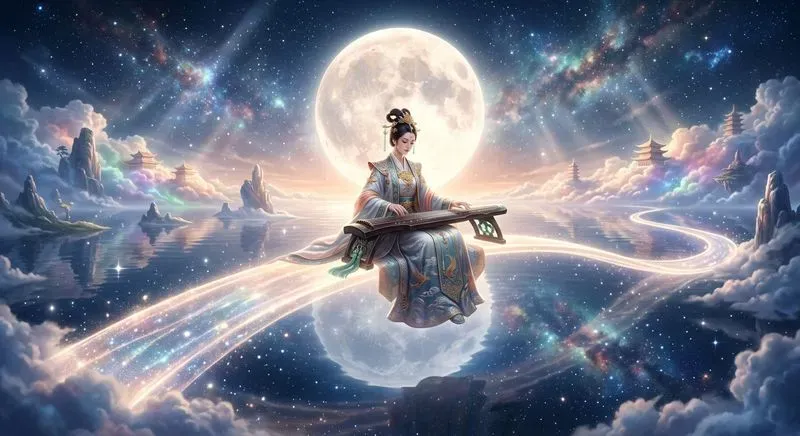 Chinese Celestial Fantasies