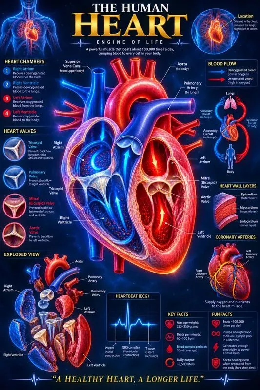 Educational Science Anatomies