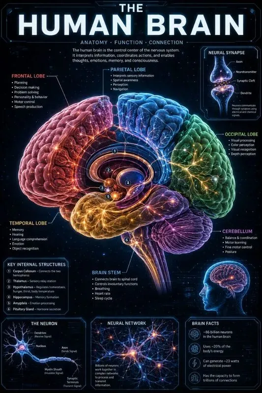 Educational Science Anatomies