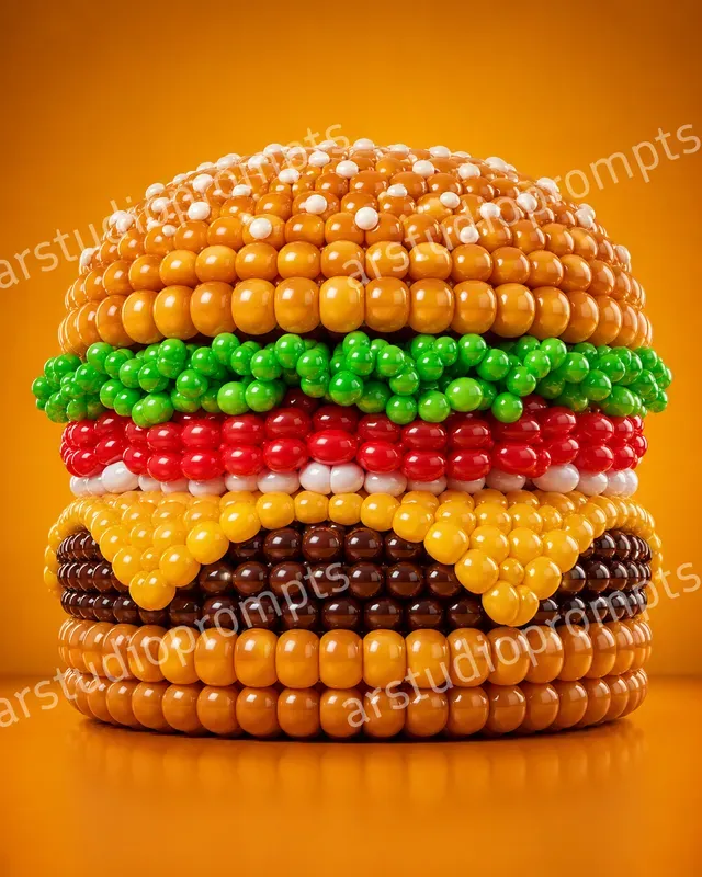 Balloon Product Sculptures
