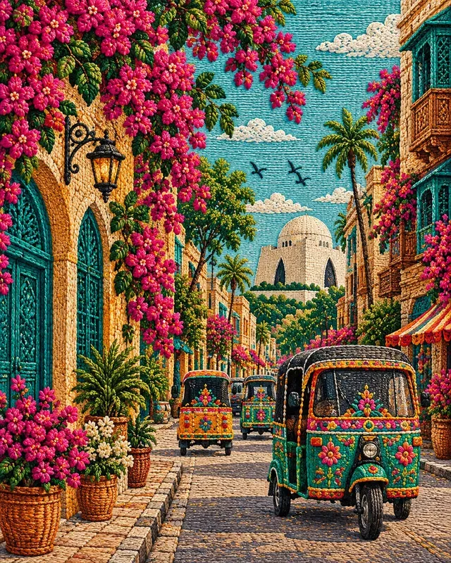 Embroidery Motif Illustration Studios