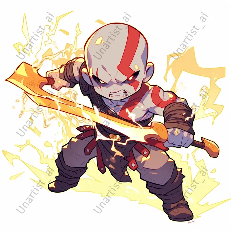 Sd Action Game Characters