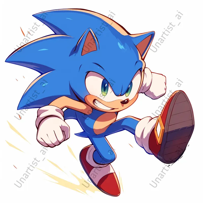 Sd Action Game Characters