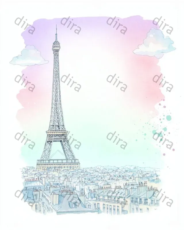 Minimalist Watercolor Wonders Journals