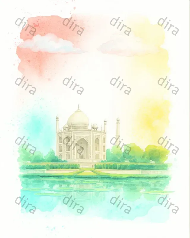 Minimalist Watercolor Wonders Journals