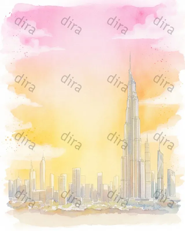 Minimalist Watercolor Wonders Journals