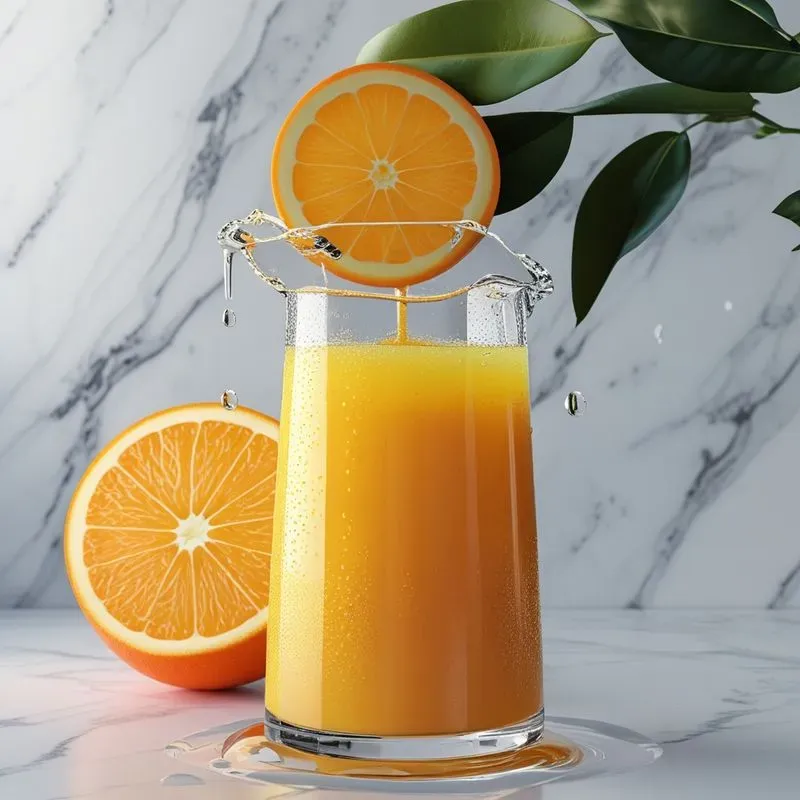 Professional Food Drinks Photography