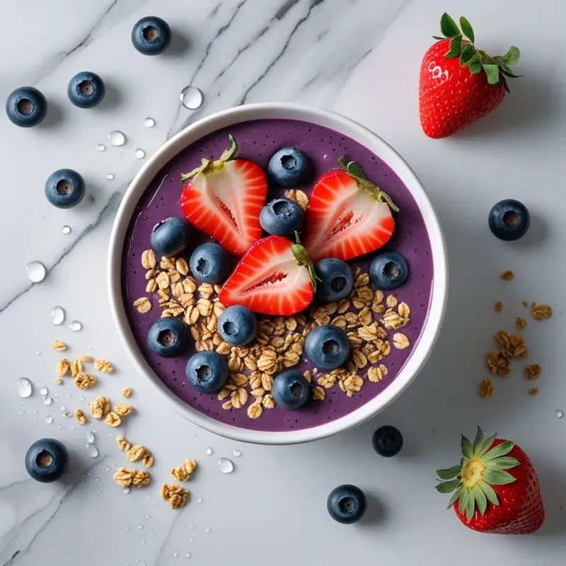Professional Food Drinks Photography