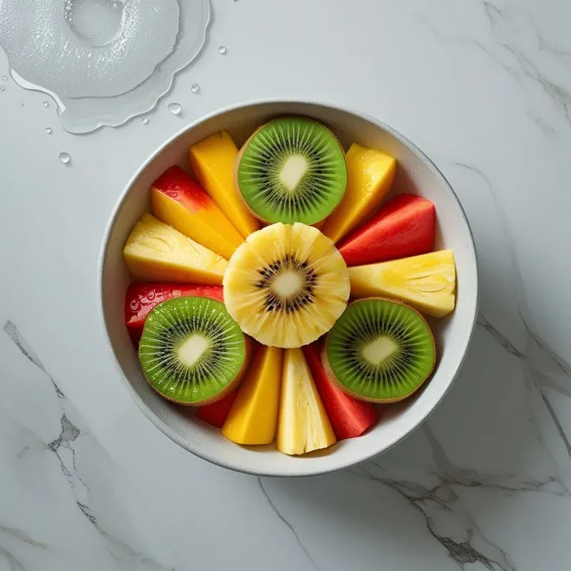 Professional Food Drinks Photography