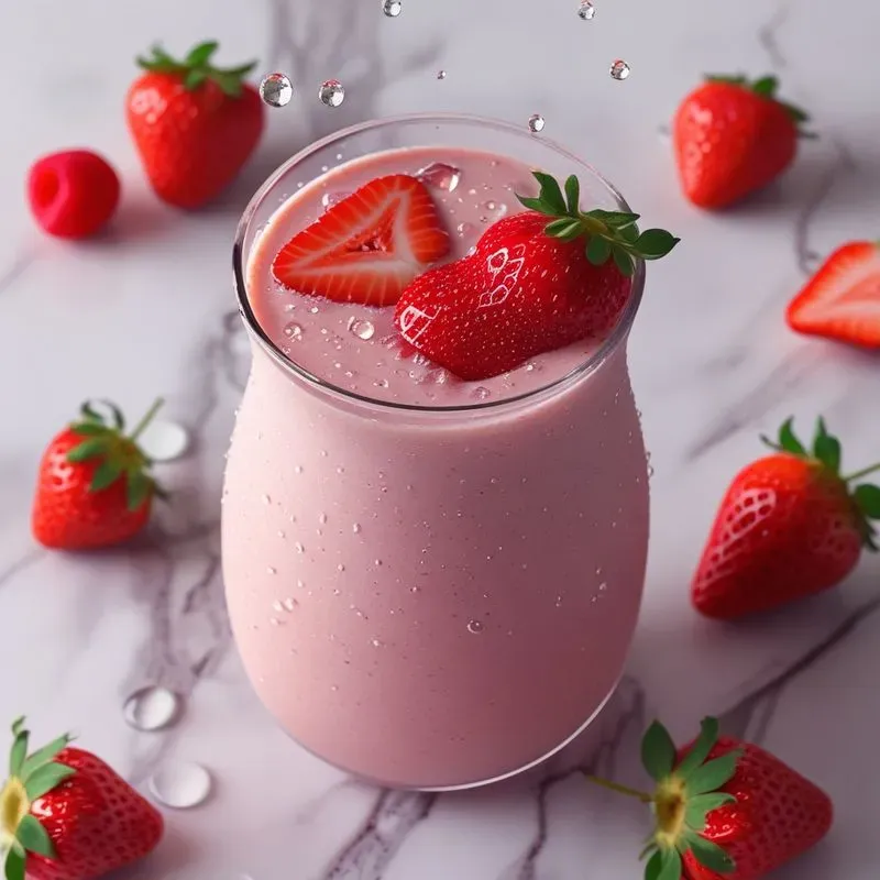 Professional Food Drinks Photography
