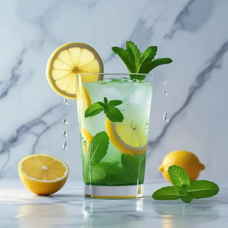 Professional Food Drinks Photography