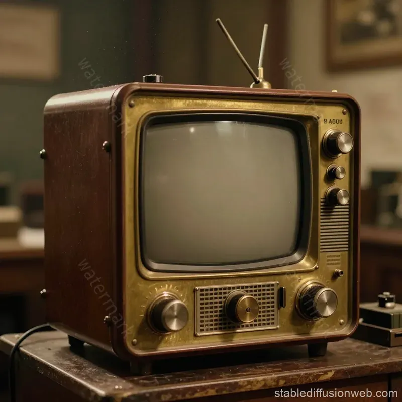 1920s Vintage Machine Cinematics