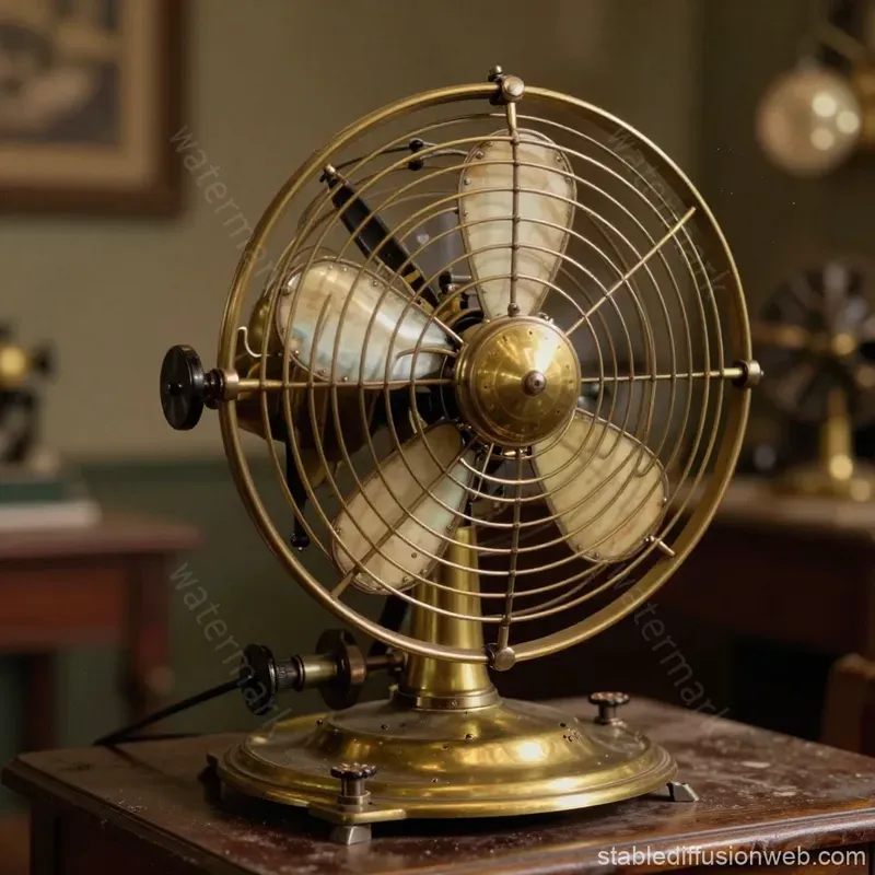 1920s Vintage Machine Cinematics