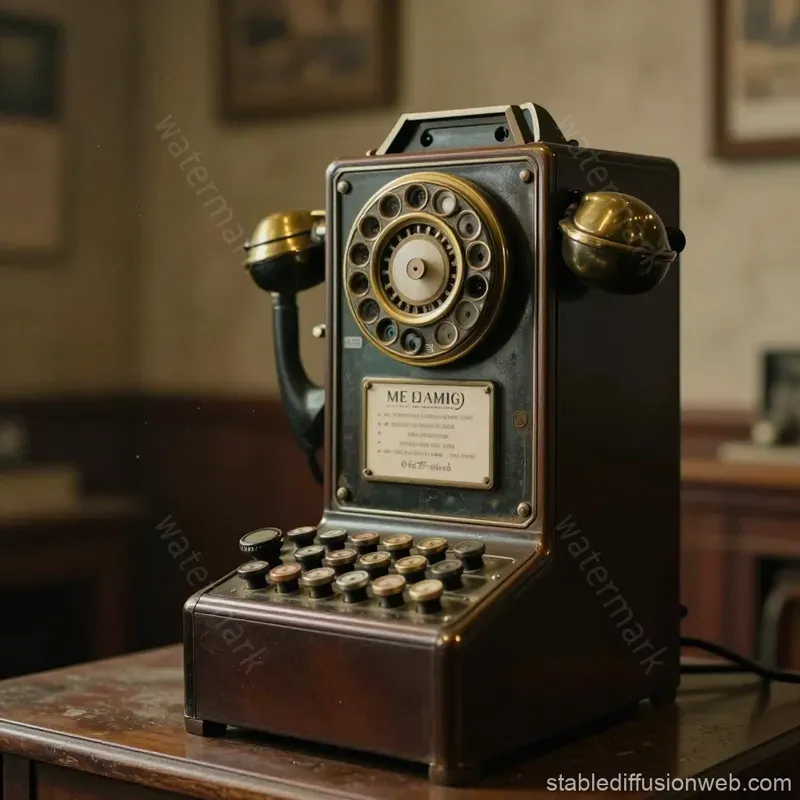 1920s Vintage Machine Cinematics