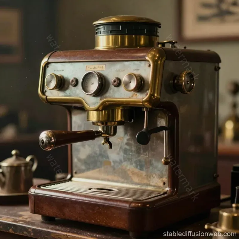 1920s Vintage Machine Cinematics