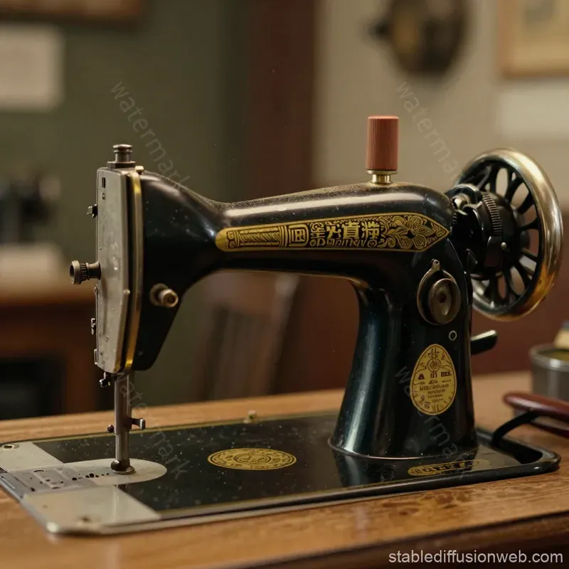 1920s Vintage Machine Cinematics