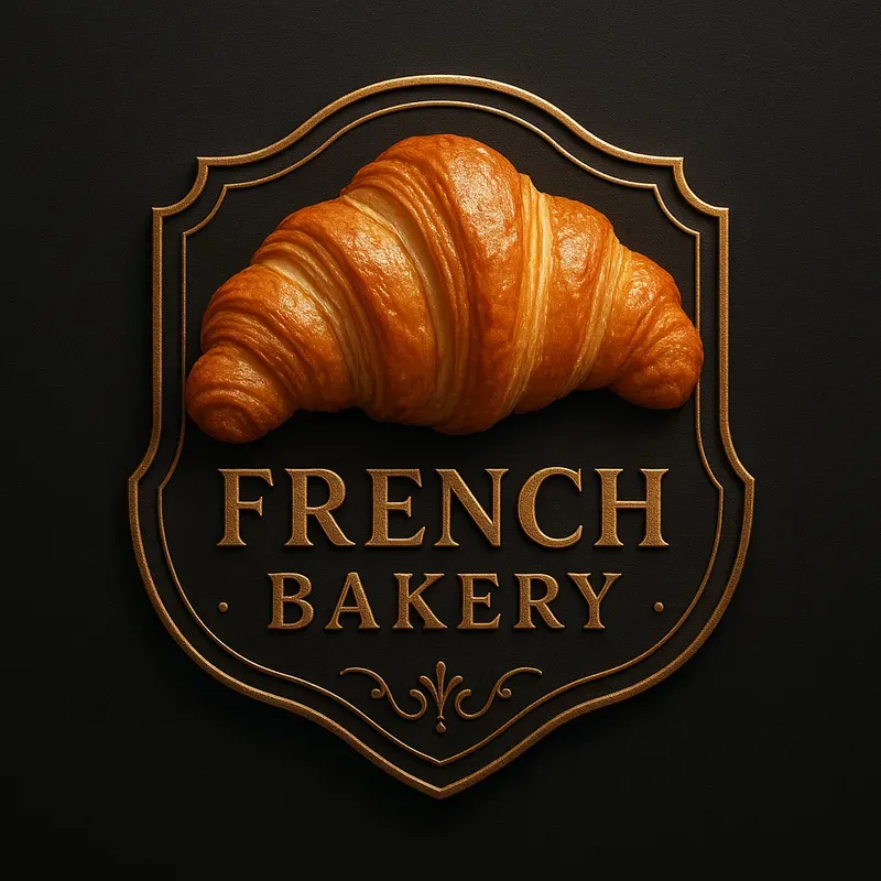 Professional 3D Food Logo Makers